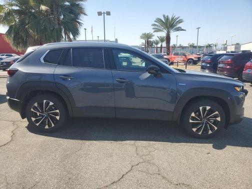 2025 Mazda CX-50 Hybrid Premium Plus