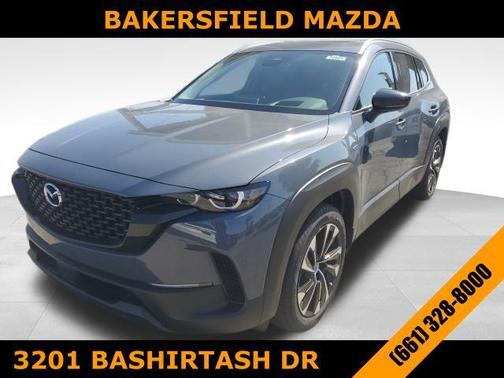 2025 Mazda CX-50 Hybrid Premium Plus