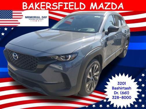 2025 Mazda CX-50 Hybrid Premium Plus