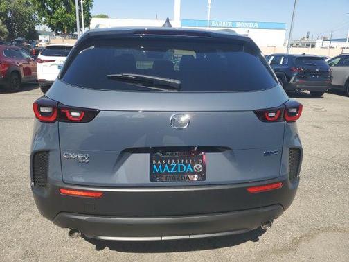 2025 Mazda CX-50 Hybrid Premium Plus