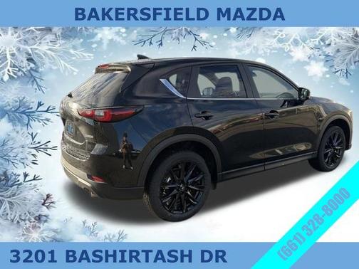 2025 Mazda CX-5 2.5 S Carbon Edition