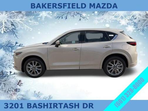 2025 Mazda CX-5 2.5 S Premium Plus Package