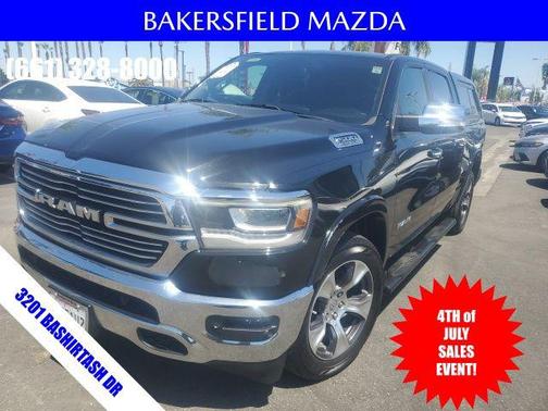 2019 RAM 1500 Laramie