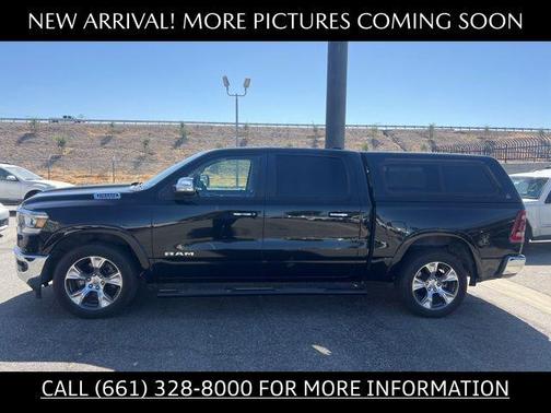 2019 RAM 1500 Laramie