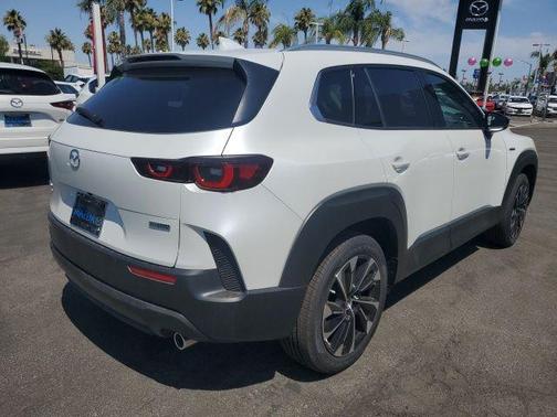 2025 Mazda CX-50 Hybrid Premium Plus