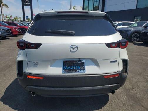 2025 Mazda CX-50 Hybrid Premium Plus