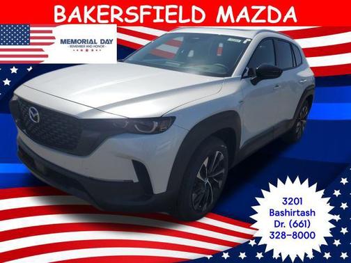 2025 Mazda CX-50 Hybrid Premium Plus