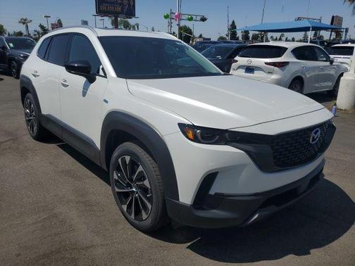 2025 Mazda CX-50 Hybrid Premium Plus