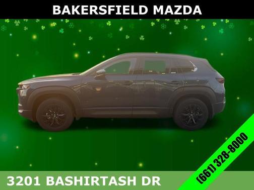 2026 Mazda CX-50 Hybrid Premium