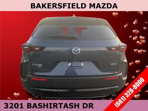 2026 Mazda CX-50 Hybrid Premium