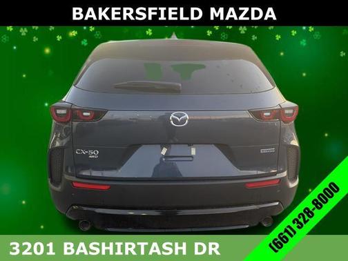 2026 Mazda CX-50 Hybrid Premium