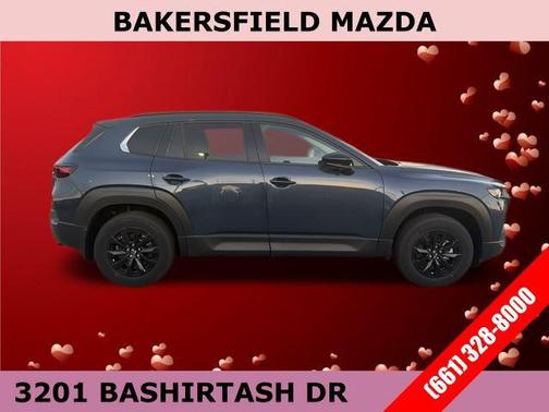 2026 Mazda CX-50 Hybrid Premium