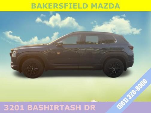 ingot blue metallic 2026 Mazda CX-50 Hybrid Premium