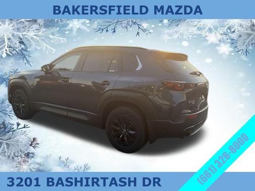 2026 Mazda CX-50 Hybrid Premium