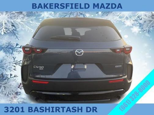 2026 Mazda CX-50 Hybrid Premium