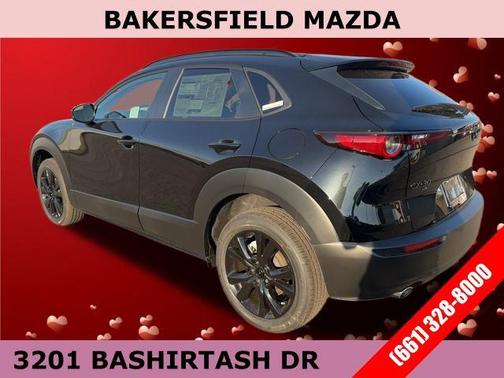 2026 Mazda CX-30 2.5 S