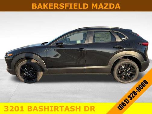 2026 Mazda CX-30 2.5 S