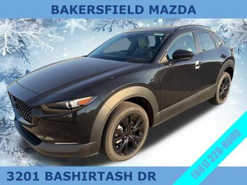 2026 Mazda CX-30 2.5 S