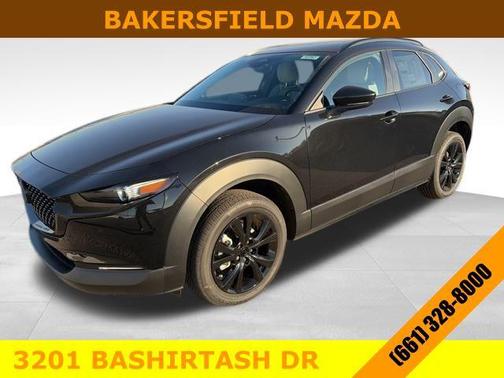 2026 Mazda CX-30 2.5 S