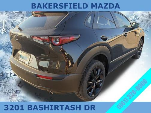 2026 Mazda CX-30 2.5 S