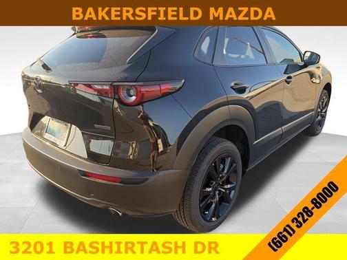 2026 Mazda CX-30 2.5 S