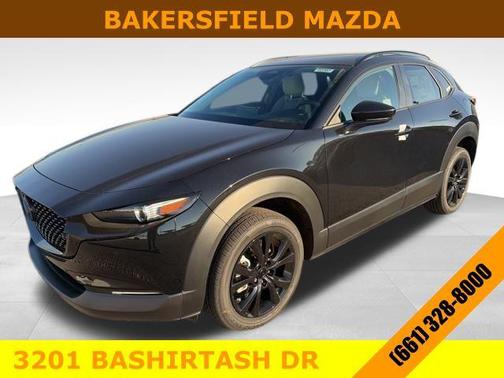 2026 Mazda CX-30 2.5 S