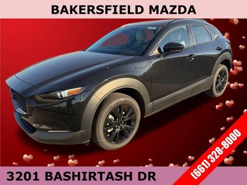 2026 Mazda CX-30 2.5 S