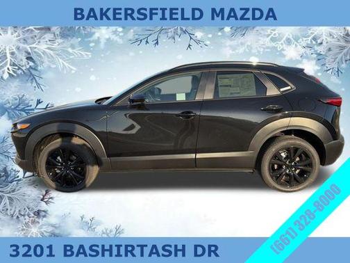 2026 Mazda CX-30 2.5 S