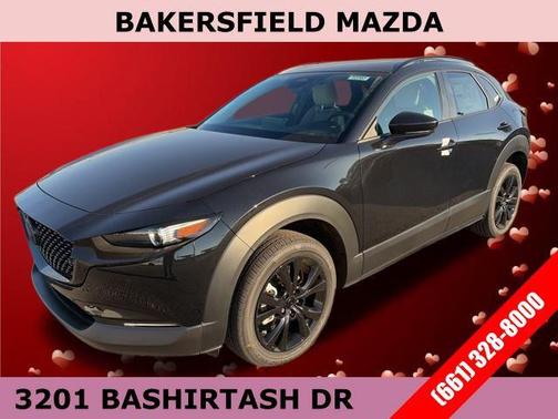 2026 Mazda CX-30 2.5 S