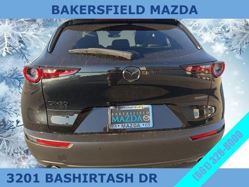 2026 Mazda CX-30 2.5 S