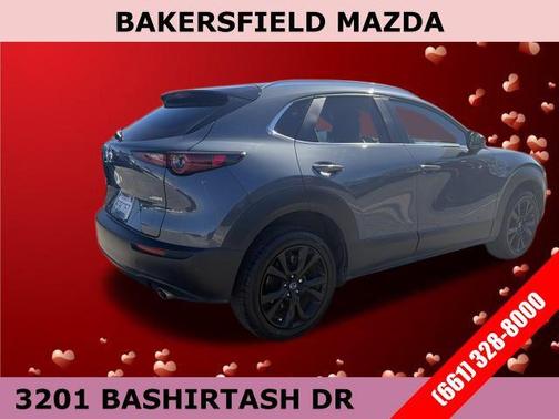 2022 Mazda CX-30 2.5 S Carbon Edition