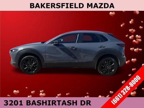 2022 Mazda CX-30 2.5 S Carbon Edition