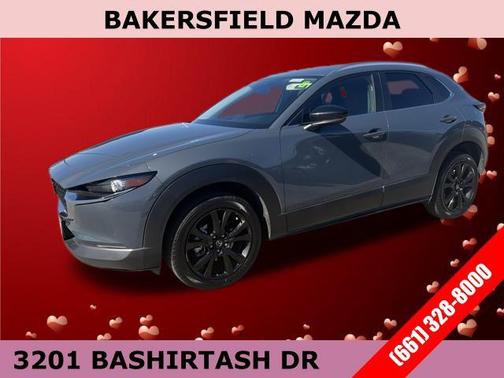 2022 Mazda CX-30 2.5 S Carbon Edition