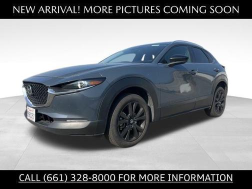 2022 Mazda CX-30 2.5 S Carbon Edition