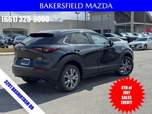2025 Mazda CX-30 2.5 S Premium Package
