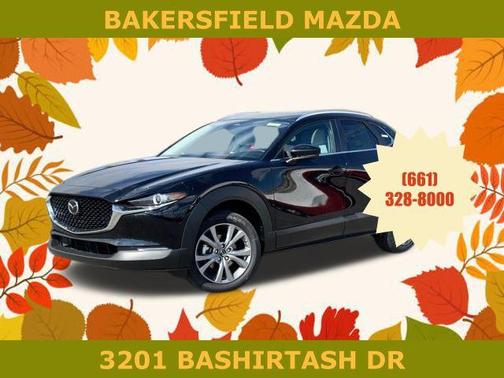 2025 Mazda CX-30 2.5 S Premium Package