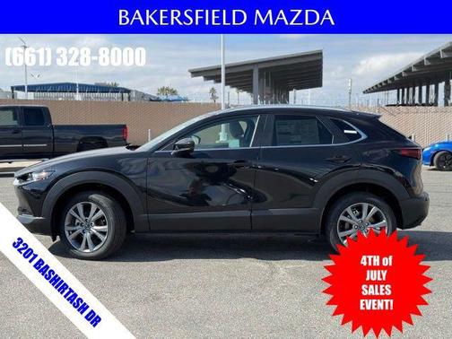 2025 Mazda CX-30 2.5 S Premium Package