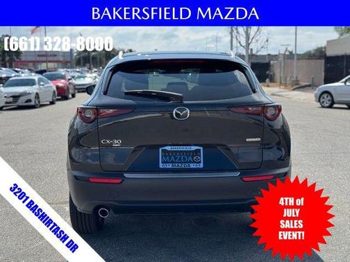 2025 Mazda CX-30 2.5 S Premium Package