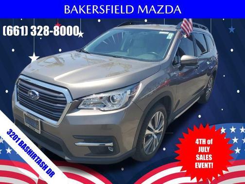 2021 Subaru Ascent Limited 7-Passenger