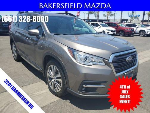 2021 Subaru Ascent Limited 7-Passenger