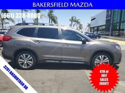 2021 Subaru Ascent Limited 7-Passenger