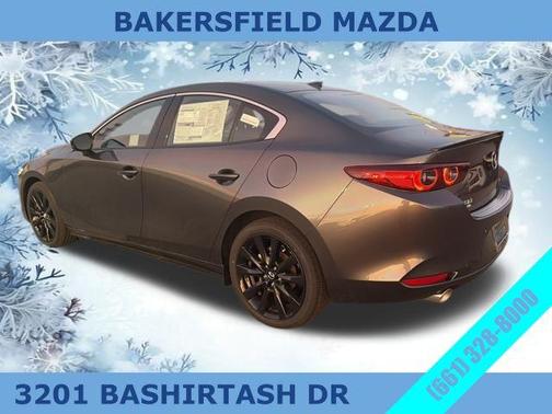 2026 Mazda Mazda3 2.5 Turbo AWD