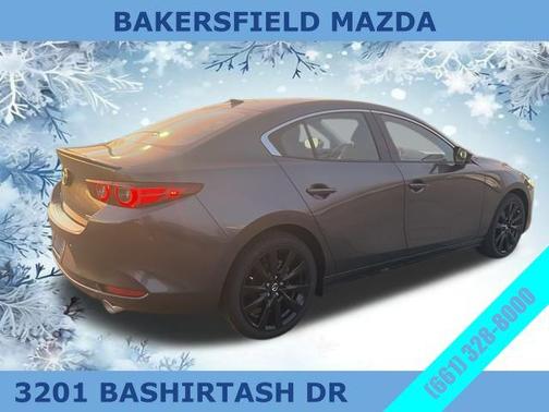 2026 Mazda Mazda3 2.5 Turbo AWD