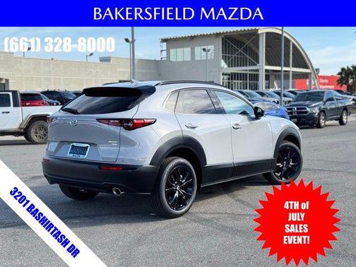 2025 Mazda CX-30 2.5 Turbo Premium Plus Package