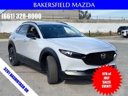 2025 Mazda CX-30 2.5 Turbo Premium Plus Package