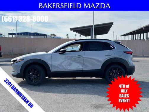 2025 Mazda CX-30 2.5 Turbo Premium Plus Package