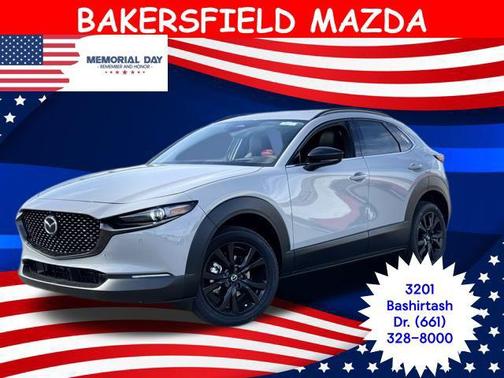2025 Mazda CX-30 2.5 Turbo Premium Plus Package