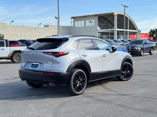 2025 Mazda CX-30 2.5 Turbo Premium Plus Package