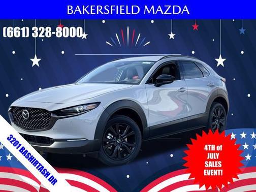 2025 Mazda CX-30 2.5 Turbo Premium Plus Package