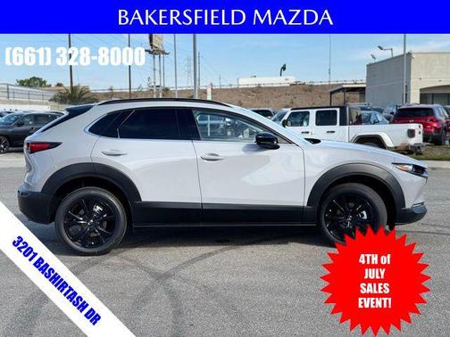 2025 Mazda CX-30 2.5 Turbo Premium Plus Package